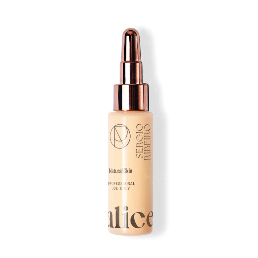 Pigmento Alice - Colección Sergio Ribeiro - Natural Skin