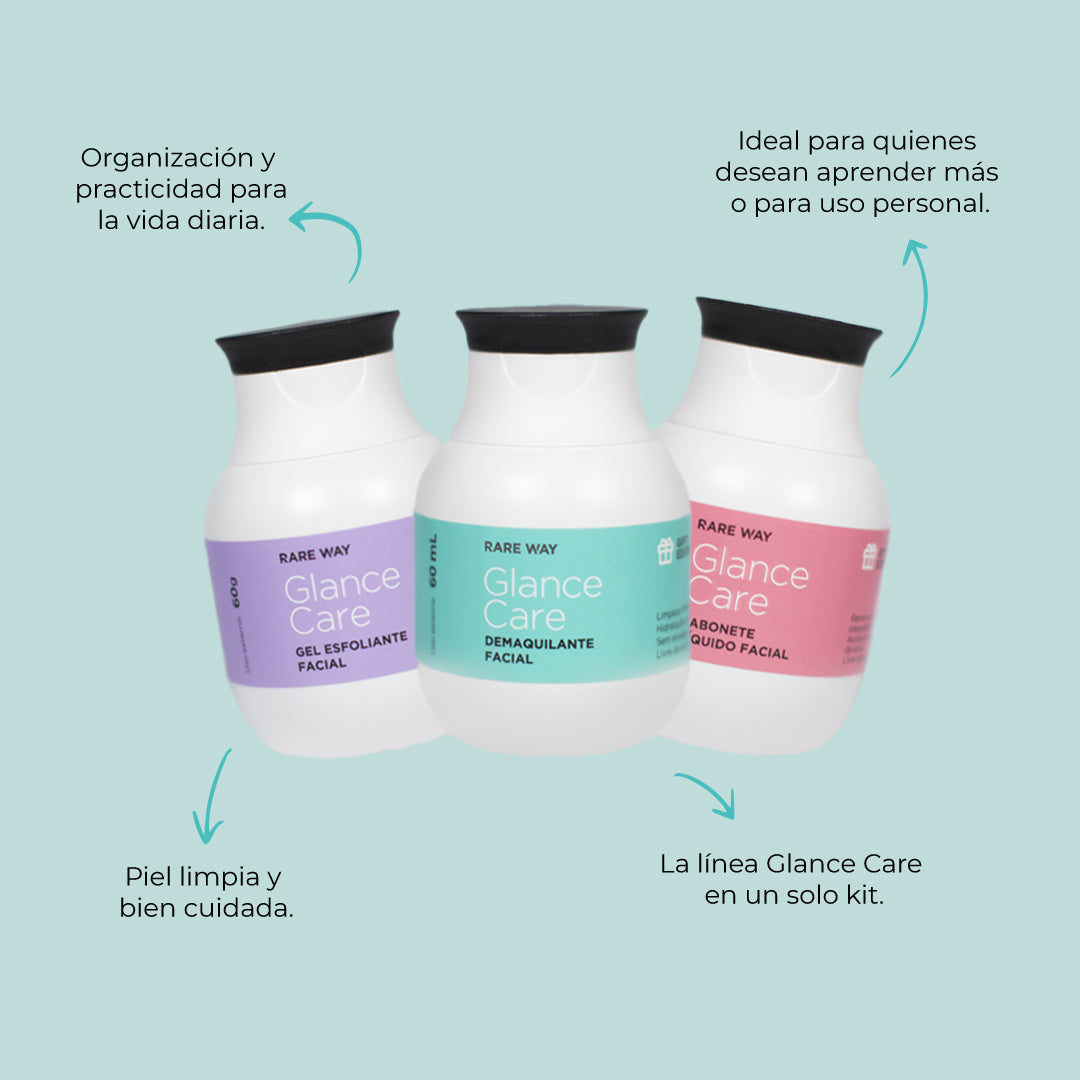 Kit Baby Glance Care - Rare Way