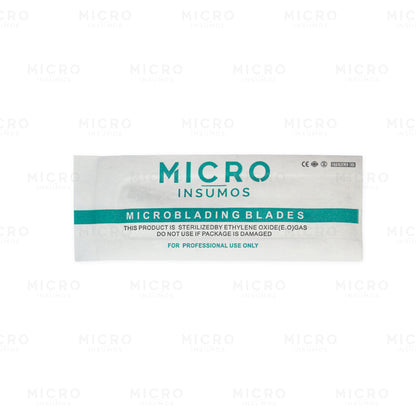 Aguja Microblading Microinsumos U18