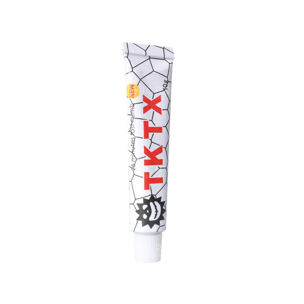 Anestesia TKTX Blanca