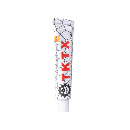 Anestesia TKTX Blanca