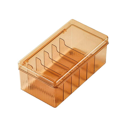 Baúl Organizador en Acrílico