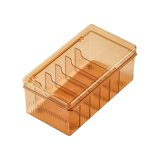 Baúl Organizador en Acrílico