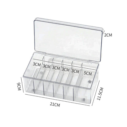 Baúl Organizador en Acrílico