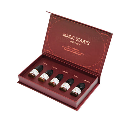 Brow Mineral Set - Etalon Mix