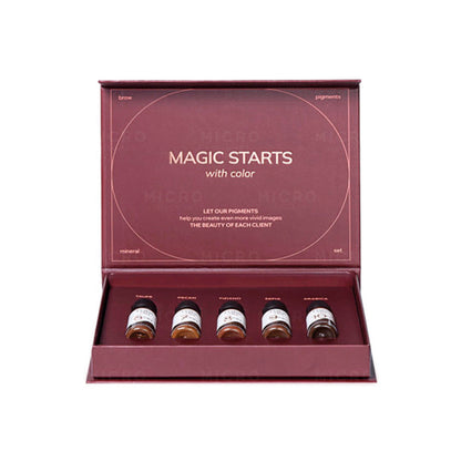 Brow Mineral Set - Etalon Mix