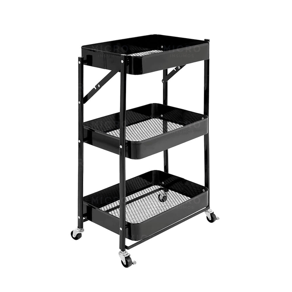 Carro Auxiliar Plegable