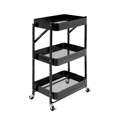 Carro Auxiliar Plegable