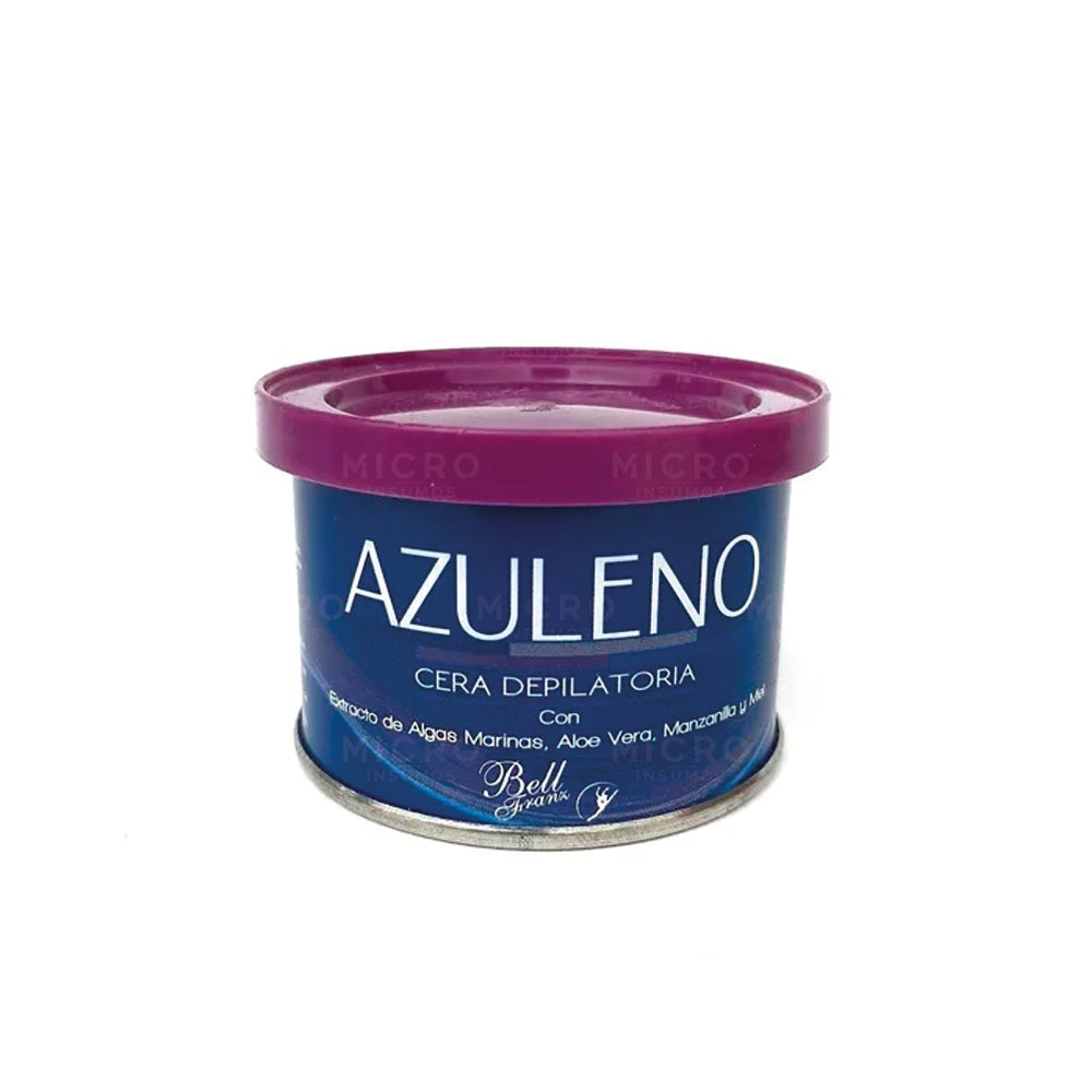 Cera Miel Azuleno – Microinsumos
