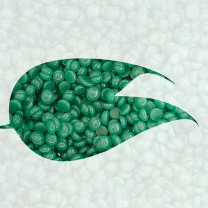 Cera en Perlas Chlorophyll Cream - Skin System