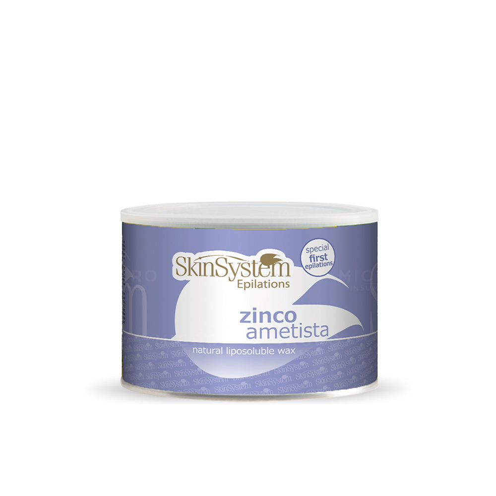 Cera Liposoluble de Óxido de Zinc AMETISTA -  Skin System