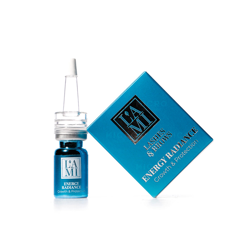 Lami Lashes & Brows Energy Radiance