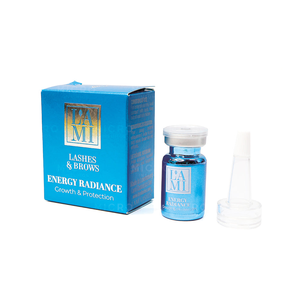 Lami Lashes & Brows Energy Radiance