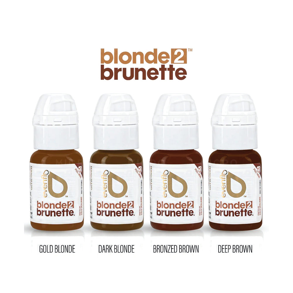 Kit Evenflo - Blonde 2 Brunette