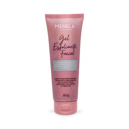 Gel Exfoliante Facial MENELA