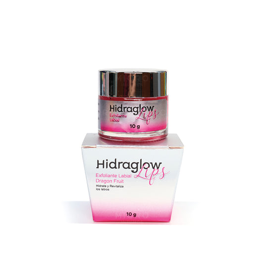 Exfoliante Labial Hidraglow Lips