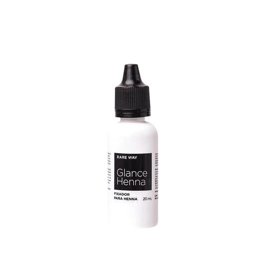 Fixador Glance Henna 20 ml - Rare Way
