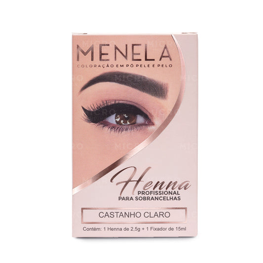 Henna para Cejas MENELA