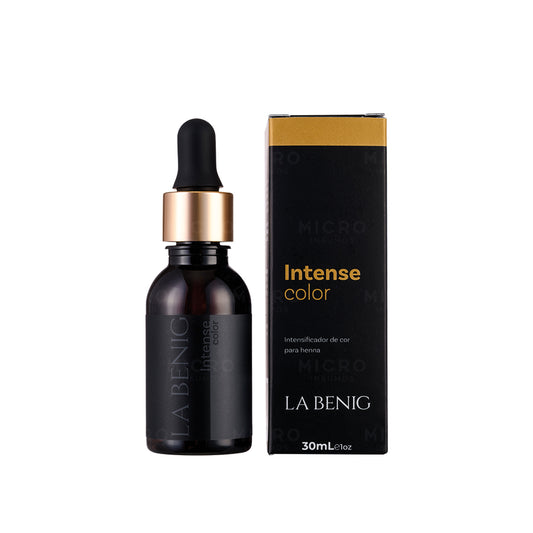 Intensificador de Henna Profesional LA BENIG
