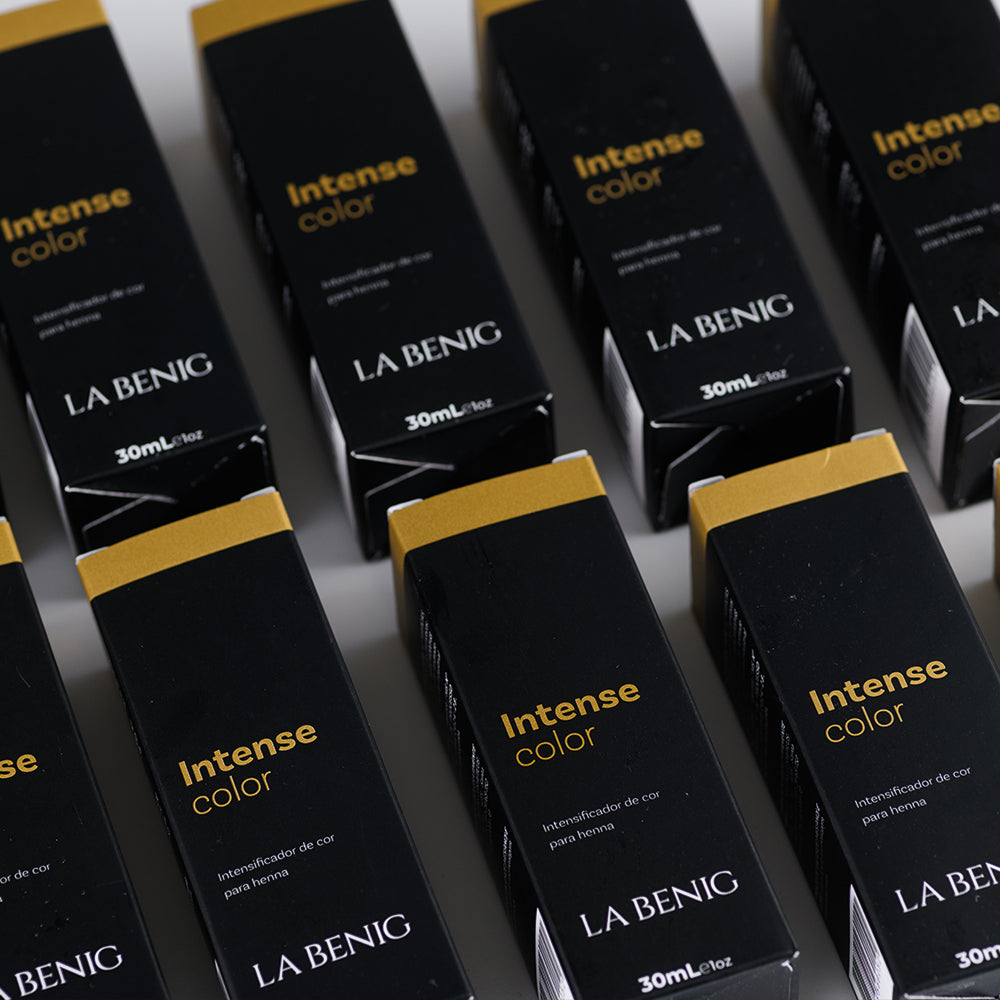 Intensificador de Henna Profesional LA BENIG