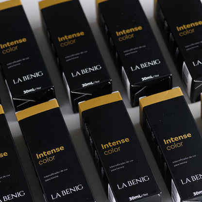 Intensificador de Henna Profesional LA BENIG