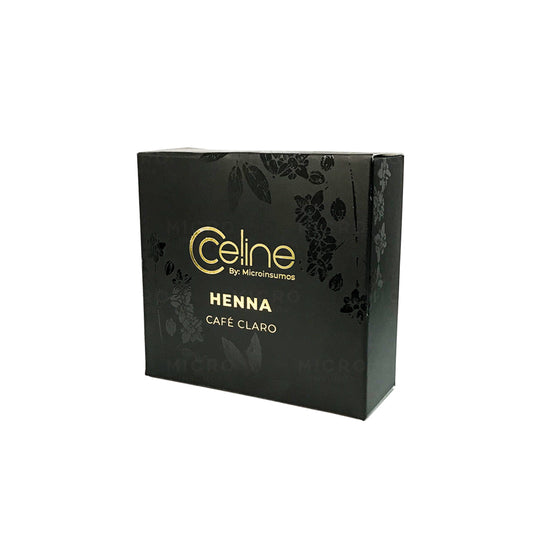 Brow Henna Celine - Café Claro
