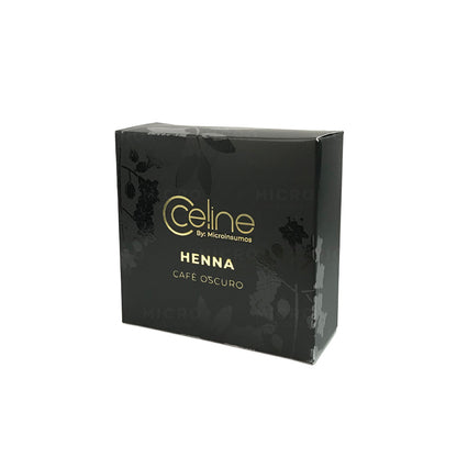 Brow Henna Celine - Café Oscuro