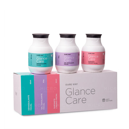 Kit Baby Glance Care - Rare Way