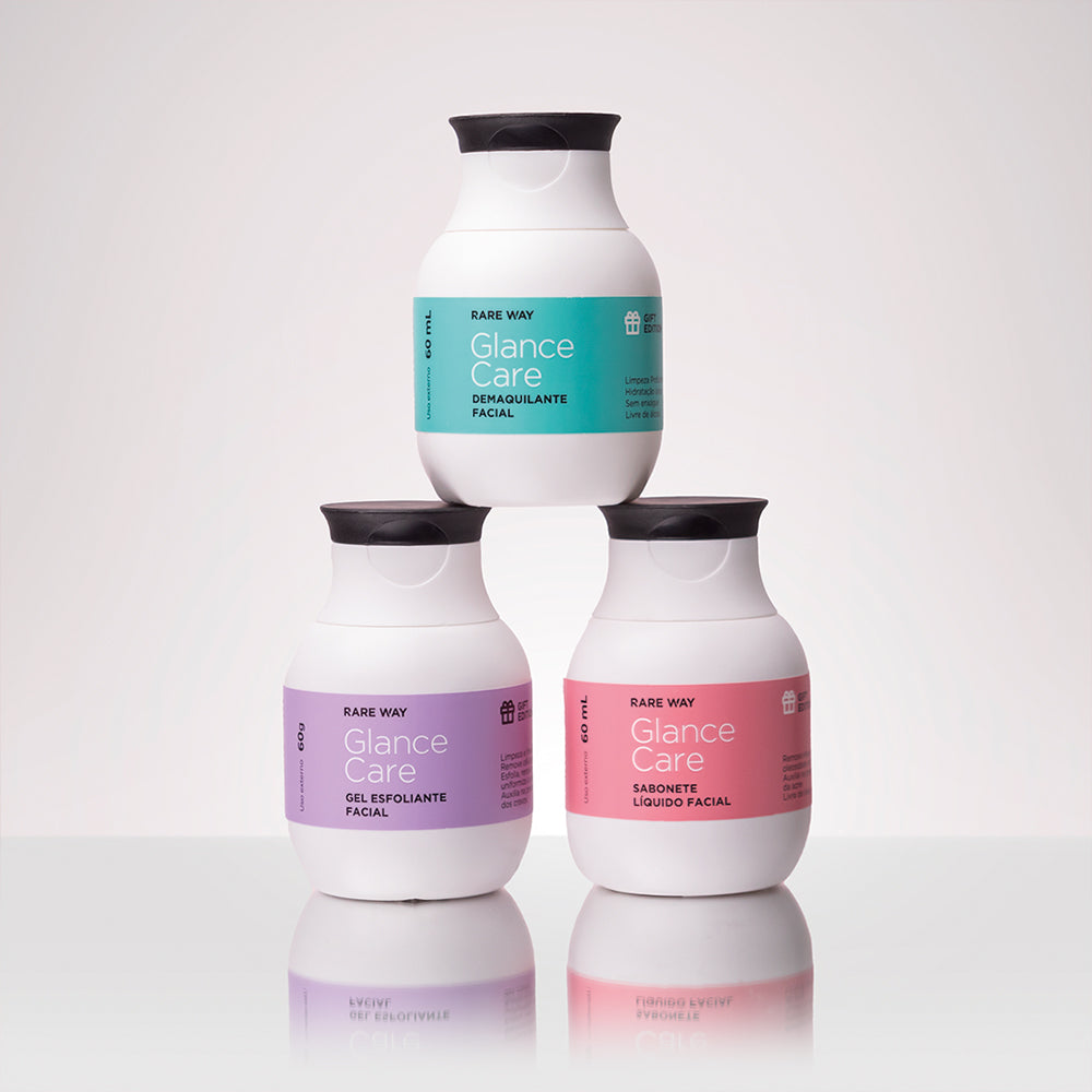 Kit Baby Glance Care - Rare Way
