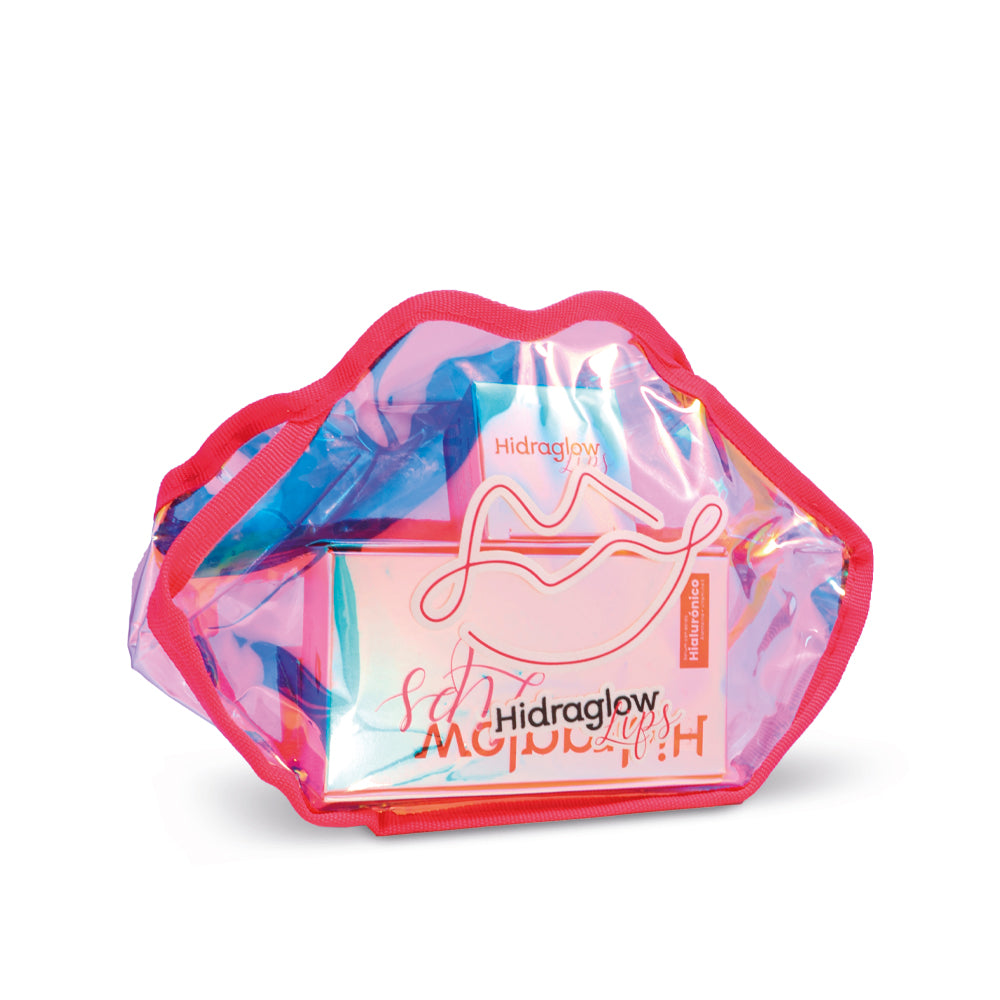 Kit Hidraglow Lips Completo