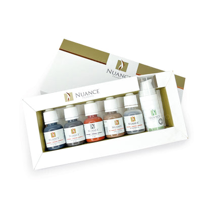 Kit Esencial Nuance - Orgánicos para Cejas