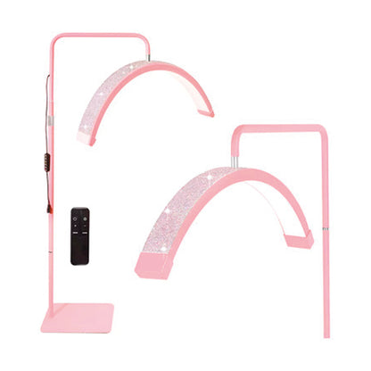 Lampara Led Media Luna