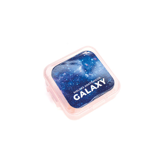 Moldes Anatómicos Galaxy (6 pares)