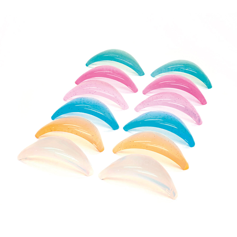 Moldes Anatómicos Galaxy (6 pares)