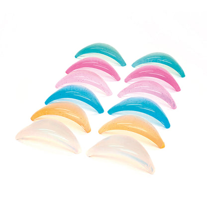 Moldes Anatómicos Galaxy (6 pares)
