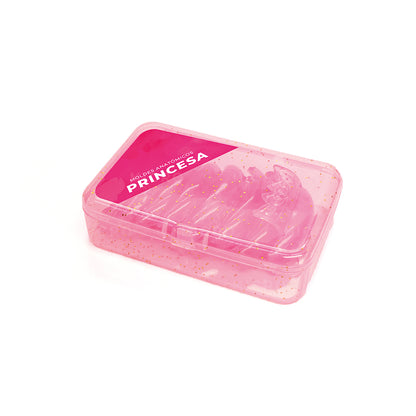 Moldes Anatómicos Princesa (9 pares)