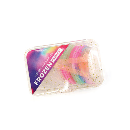 Kit Moldes Anatómicos Frozen Premium (10 pares)