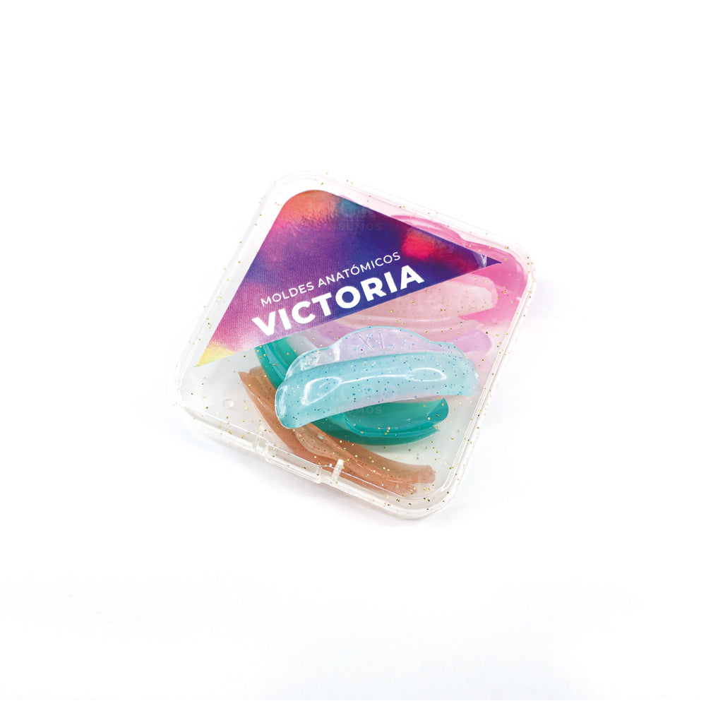 Moldes Anatómicos Victoria (8 pares)