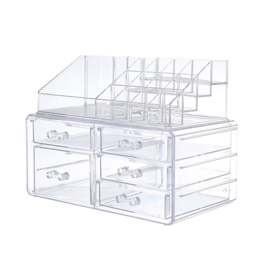 Organizador Acrílico de Insumos y Pigmentos