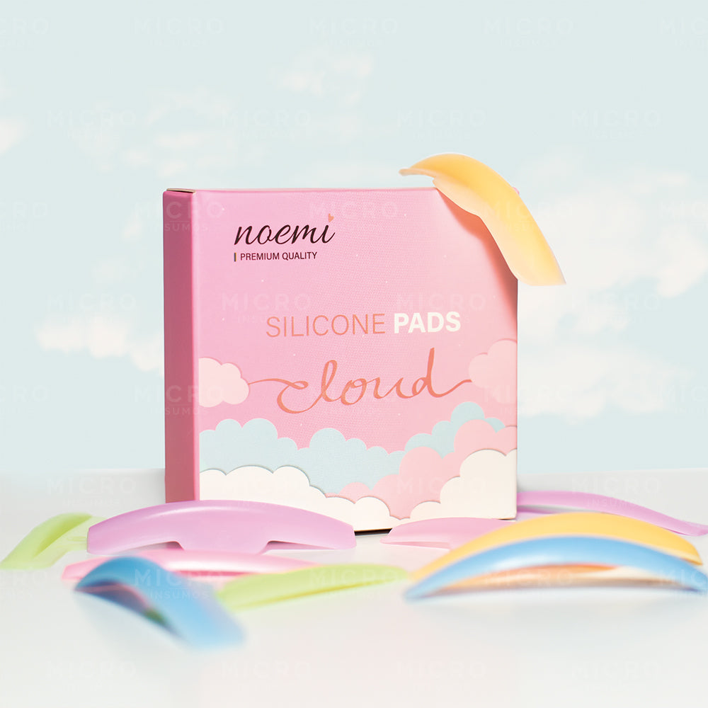 Silicone Pads Cloud Noemi