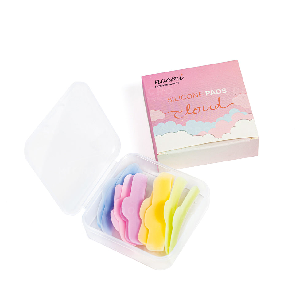 Silicone Pads Cloud Noemi