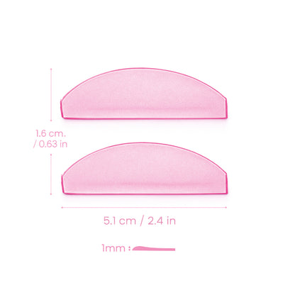 Pads planos Lifting Coreano – Noemi