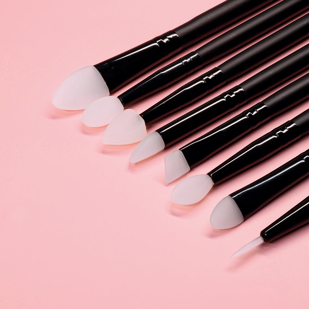 Kit de Pinceles de Silicona para Lifting