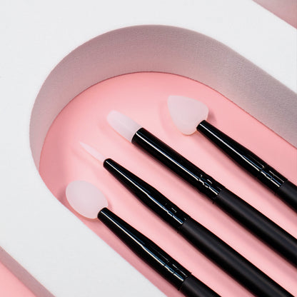 Kit de Pinceles de Silicona para Lifting