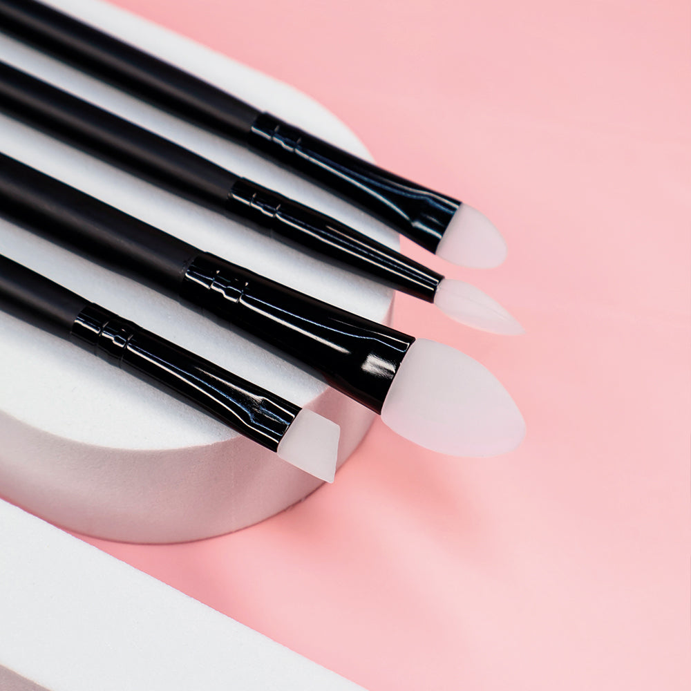 Kit de Pinceles de Silicona para Lifting