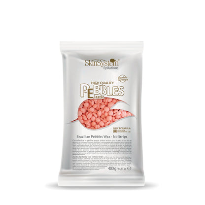 Cera en Perlas Pink Cream - Skin System