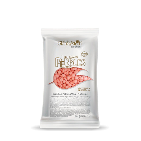 Cera en Perlas Pink Cream - Skin System