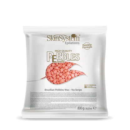 Cera en Perlas Pink Cream - Skin System