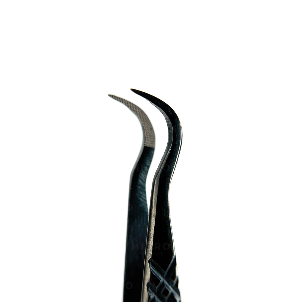 Pinza J - Punta de Fibra Premium