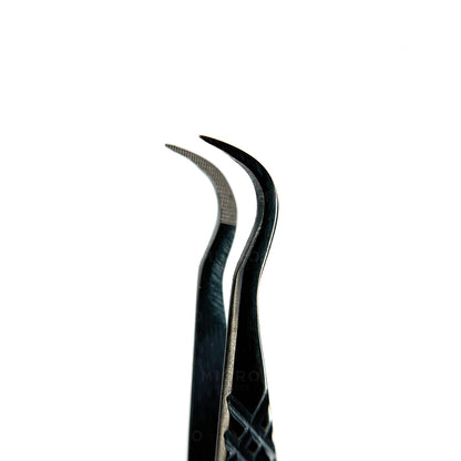 Pinza J - Punta de Fibra Premium